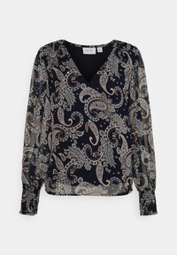 Selecionado, navy blazer