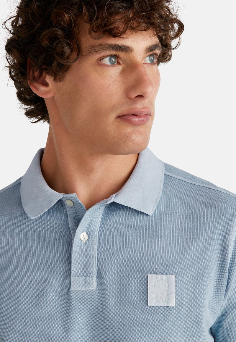 Claroshop Playera Benetton Hombre Camisas Polo Camisetas