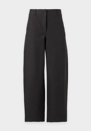 Vero Moda, VMSOFIA BARREL PANT - Pantalon classique - black
