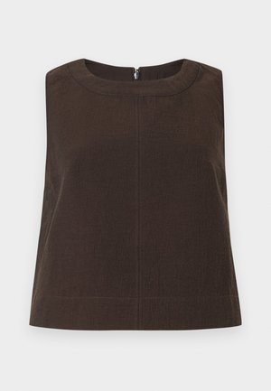 PAMPA - Liivi - chocolat