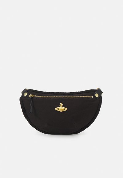 Vivienne Westwood CITY BUMBAG UNISEX - Jostas soma - black