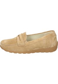 Waldläufer Mocasines - toffee