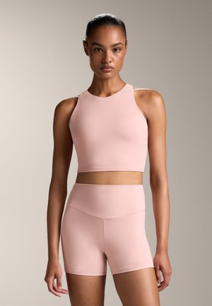 COMFORTLUX STRAP WITH CUPS - Linne - pink