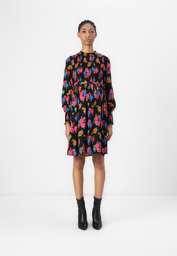 MLGEORGIA - Day dress - wisteria