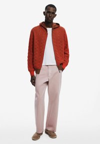 Desigual Cardigan - red