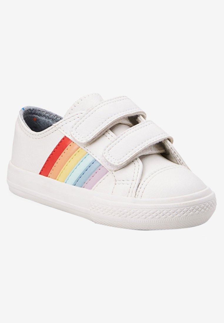 rainbow trainers next