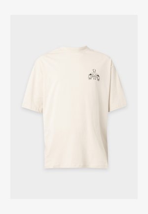 Pier One, - T-shirt z nadrukiem