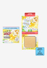 the Balm - LETS BOLT HIGHLIGHTER - Highlighter - gold Thumbnail-Bild 1