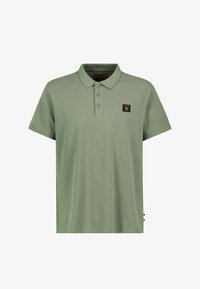 Unausgewählt, grün