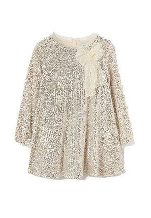 Vestito elegante - argento