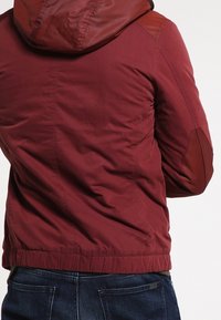 G-STAR Allvädersjacka - bordeaux