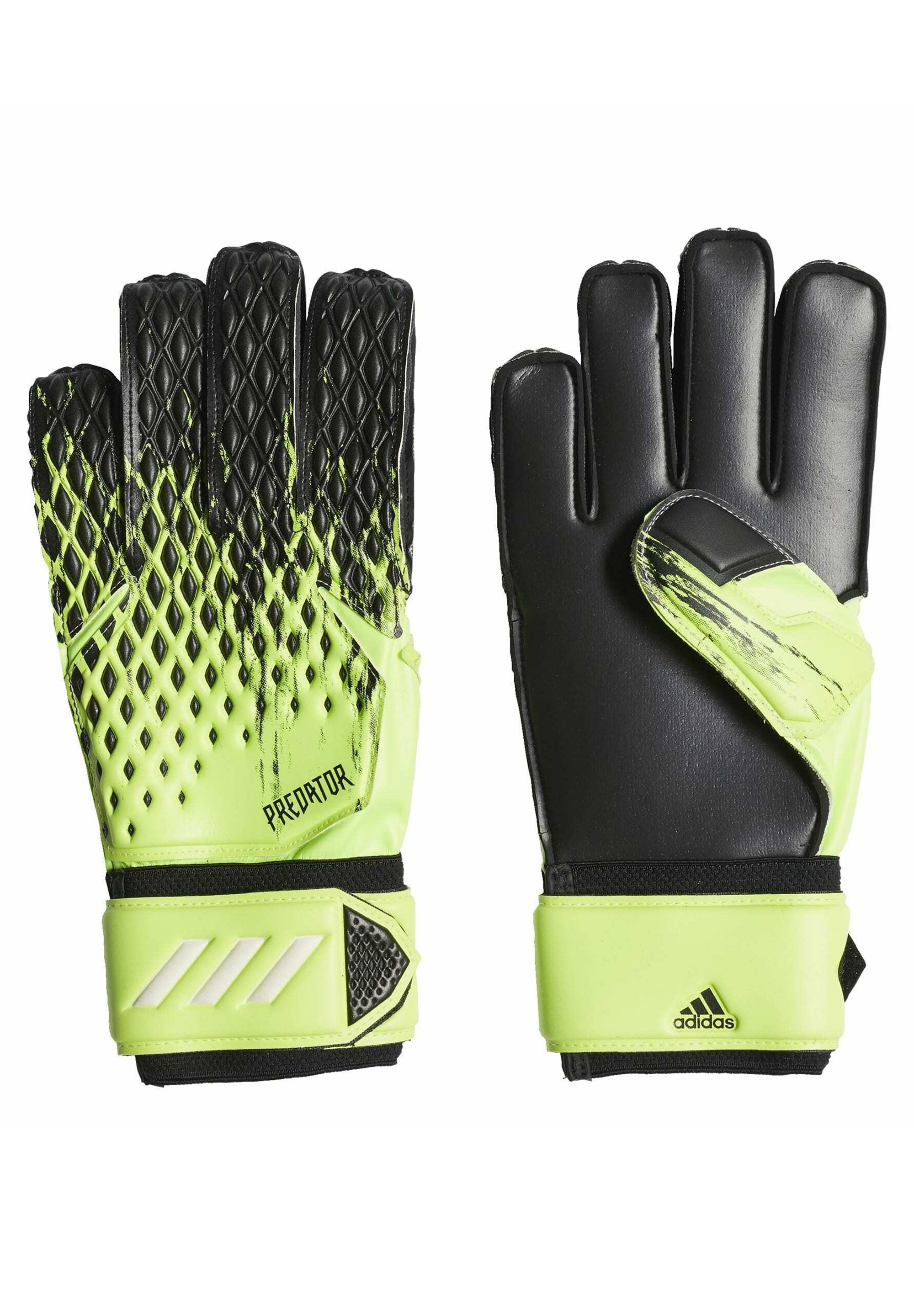 adidas keepershandschoenen groen