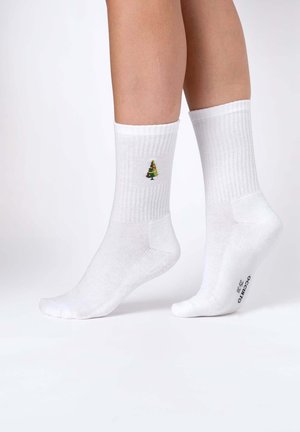 OCCULTO, 3 PACK WEIHNACHTEN TENNIS - Socks - xmas