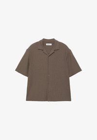 Unselected, dark brown