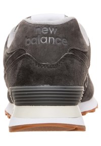 New Balance Tenisky - anthracite