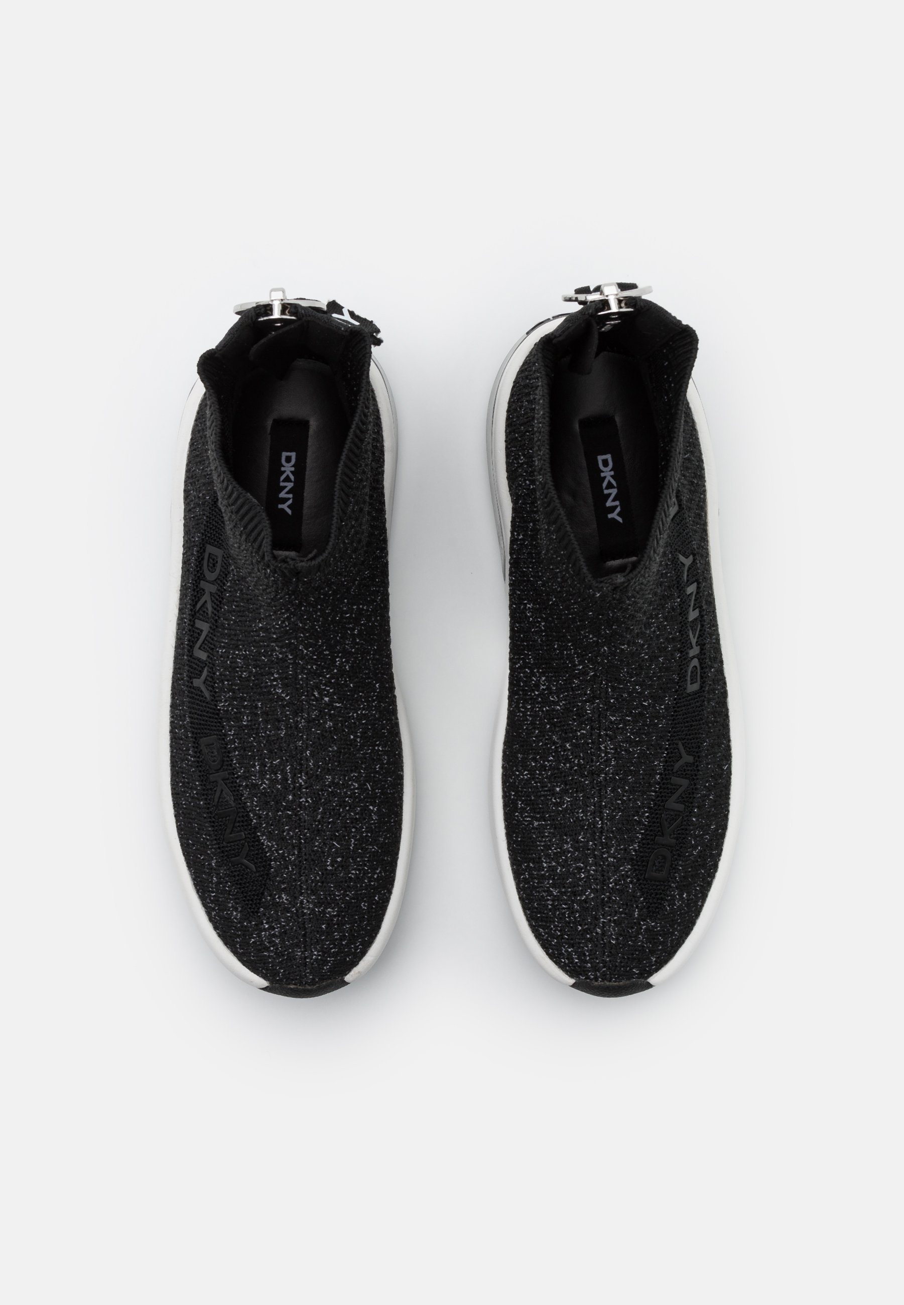 dkny sock trainers