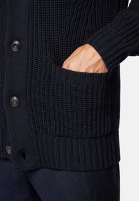 Boggi Milano Adīta jaka - navy blue