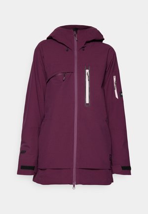Icepeak CURRAN - Ski jacket - plum