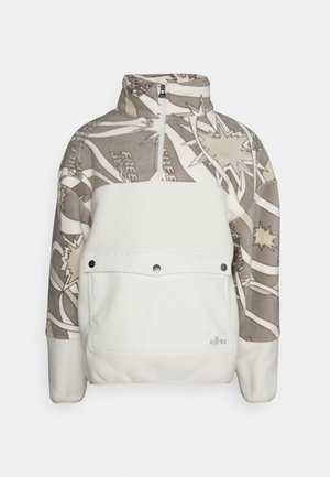 ELHO LILLEHAMMER 89 UNISEX - Fleece trui - offwhite