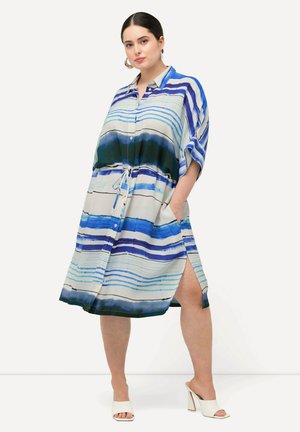 Ulla Popken Blousejurk - -