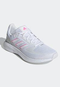 adidas Performance CHAUSSURE RUN - Road running shoes - white