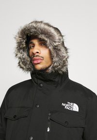 The North Face GOTHAM VANADIS - Dunjakker - black