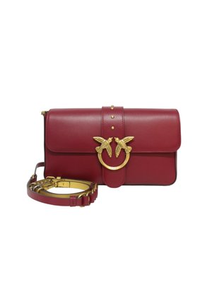 Borsa a tracolla - rosso