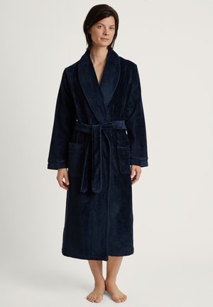 COSY SHOWER  - Bademantel - new dark lapis blue