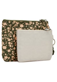 Kipling DUO POUCH - Portemonnee - fresh floral