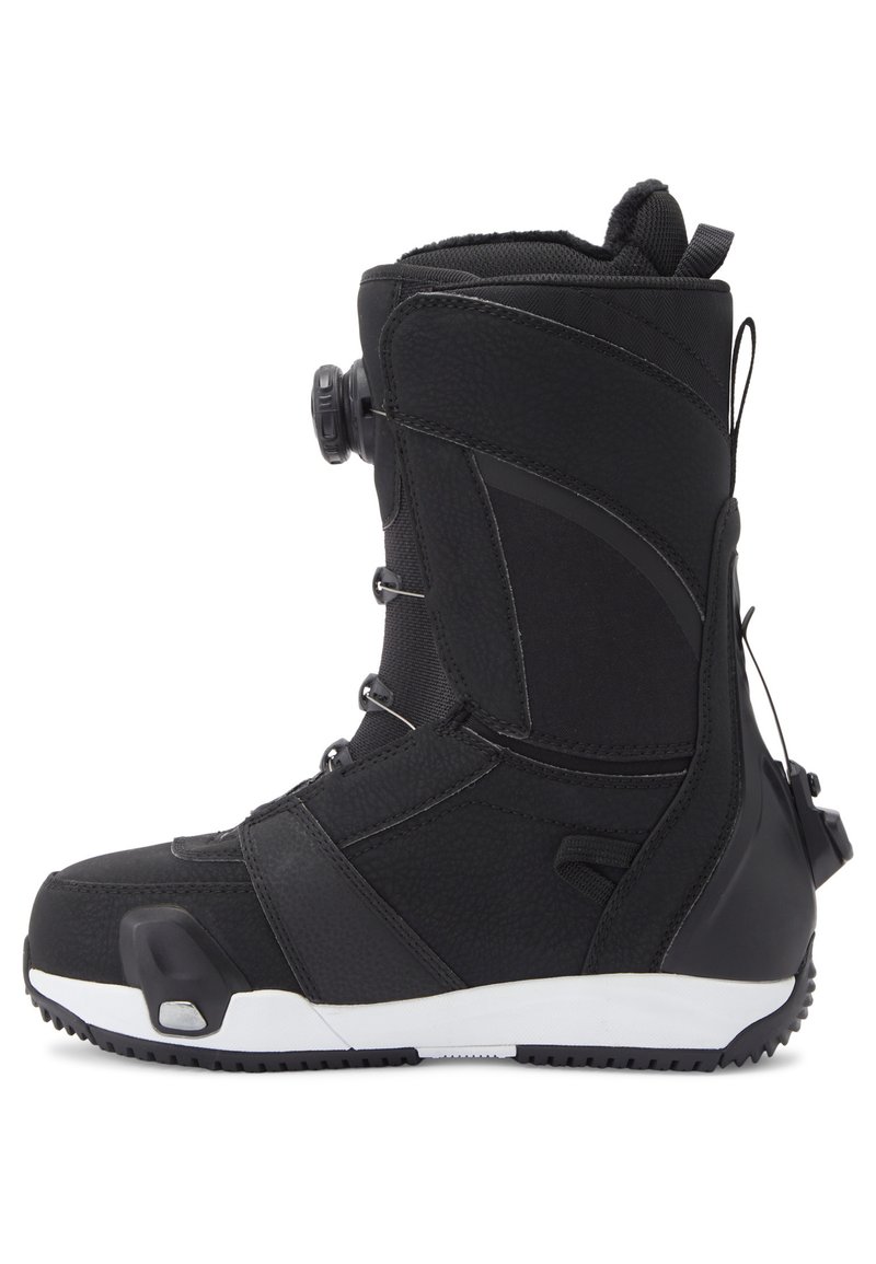 DC Shoes LOTUS STEP ON  - Snowboots  - black