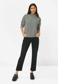 BRAX STYLE CINDY - Sweatshirt - black