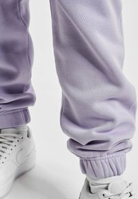 DEF Treningo apatinė dalis - purple washed