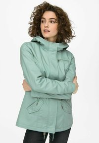 ONLY ONLLORCA  - Parkaer - harbor gray