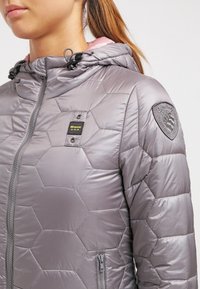 Blauer Overgangsjakke - grey