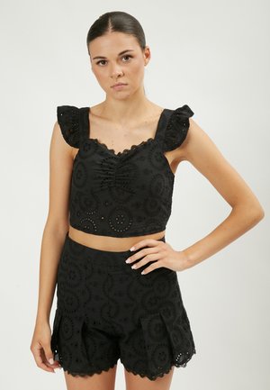 SANGALLO - Top - black