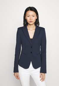 Patrizia Pepe - JACKETS - Blazer - navy Thumbnail-Bild 1