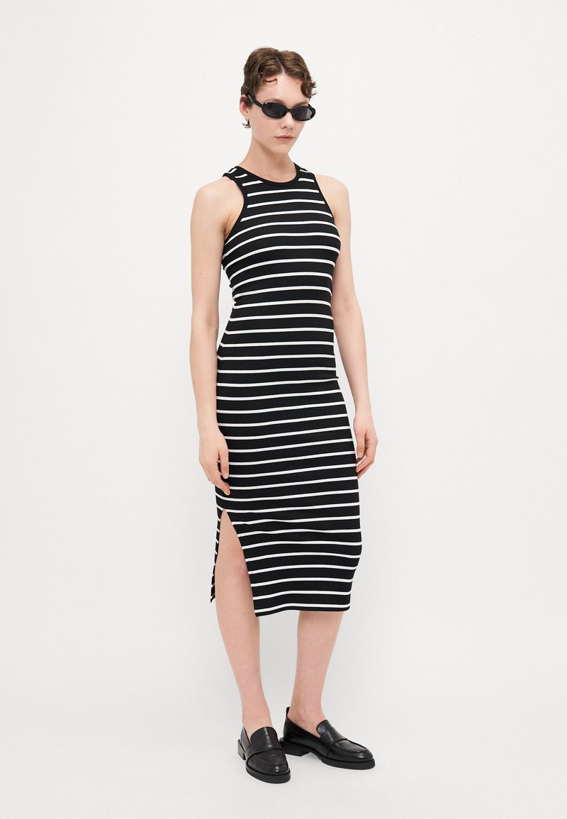 Köp Only ONLBELFAST S/L MIDI DRESS JRS NOOS - Beluga Köp Only ONLBELFAST S/L MIDI DRESS JRS NOOS - Beluga