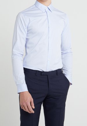 Zakelijk overhemd - light blue