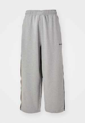 iets frans... PANEL HARRI JOGGER UNISEX - Pantaloni de trening - grey