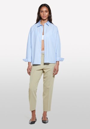 Sisley, MILITARY - Chino - green