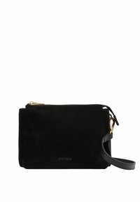 SAMARA  - Torba čez telo - black