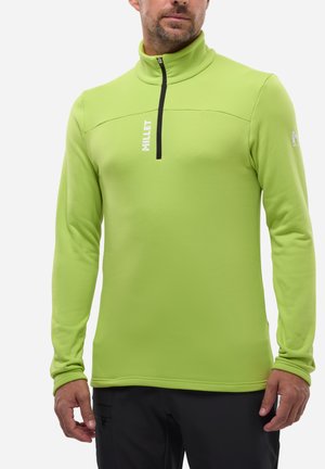 SENECA  PO - Fleecepullover - vert