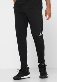 adidas Performance Teplákové kalhoty - black