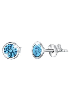 Oorbellen - silver-coloured
