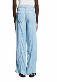 Esprit Flared jeans - light blue