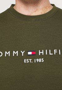 Tommy Hilfiger Felpa - olive