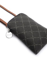 Tamaris ANASTASIA CLASSIC - Cross body bag - black