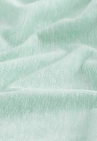 Next RAW EDGE REGULAR FIT - Paprasti marškinėliai - light blue