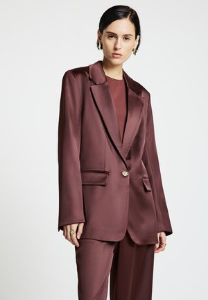 Blazer - cioccolato