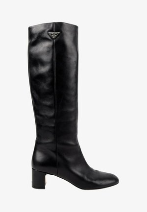 Prada, Bottes - black
